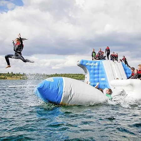 Camp David Sport Vakantiehuis Rackwitz