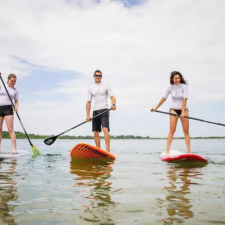 Vakantiehuis Camp David Sport Rackwitz