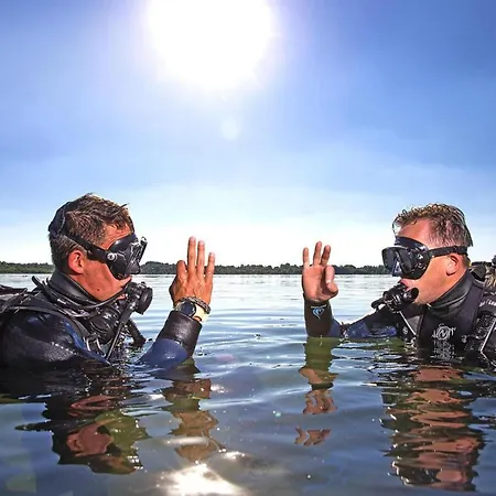 Dom wakacyjny Camp David Sport Rackwitz